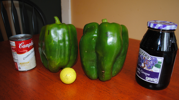 Giant Gardening Green Pepper Seeds